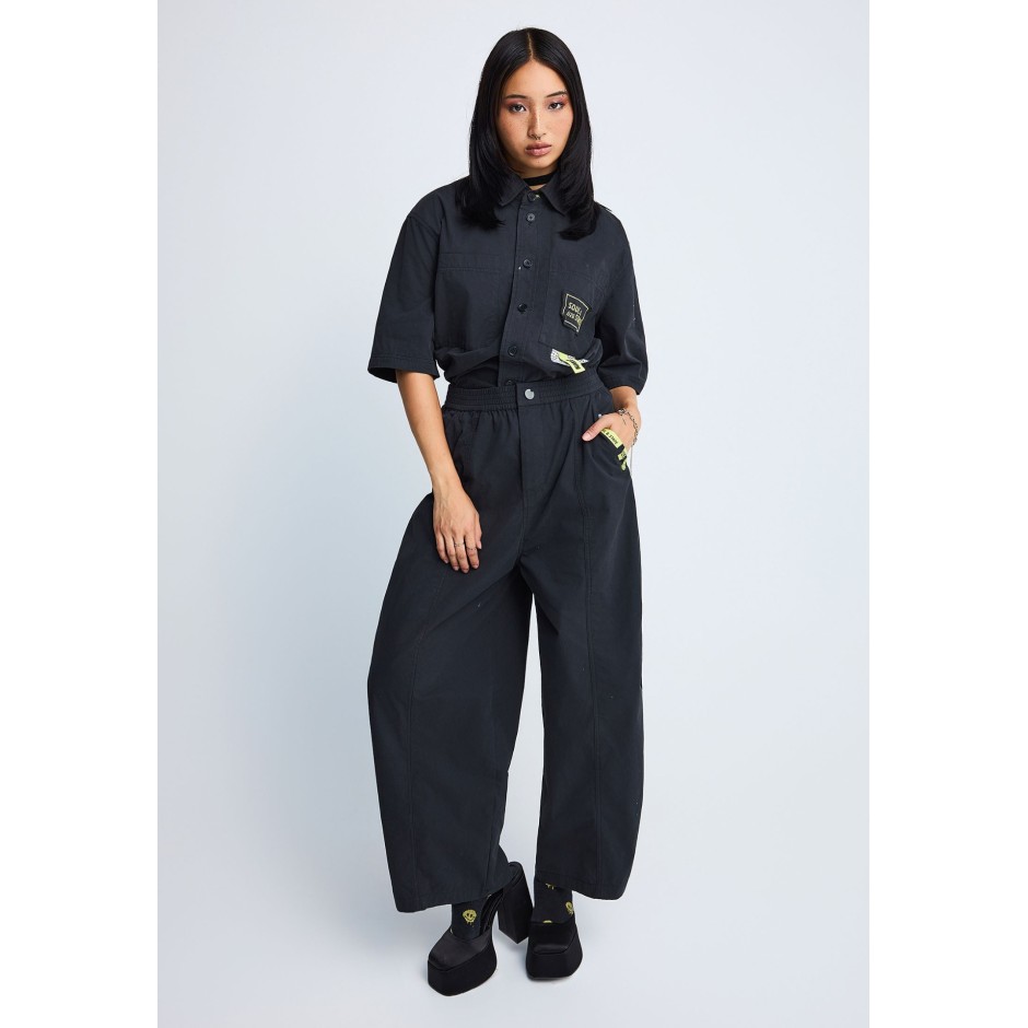 Unisex Jeans Black - GRWN 