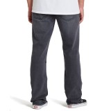 VOLCOM SOLVER DENIM A1931503-FTB Black Image 0