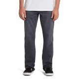 VOLCOM SOLVER DENIM A1931503-FTB Black Image 