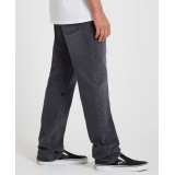 VOLCOM SOLVER DENIM A1931503-FTB Black Image 1