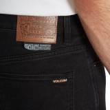VOLCOM VORTA DENIM A1912302-BKO Black Image 3
