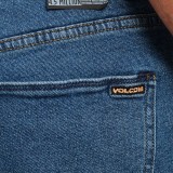 VOLCOM MODOWN DENIM A1931900-WBU Jeans Image 3