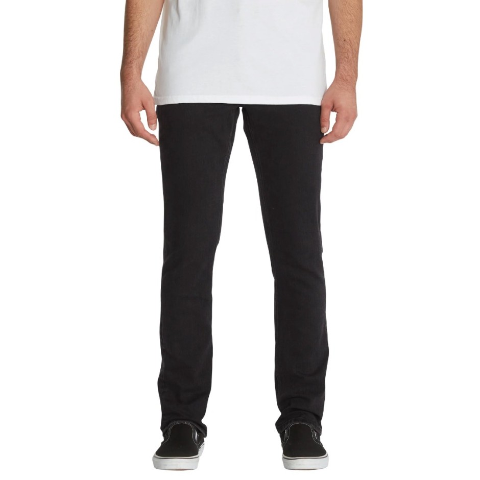 VOLCOM VORTA DENIM A1912302-BKO Black