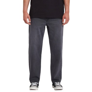 VOLCOM MODOWN TAPERED DENIM A1932102-STY Coal