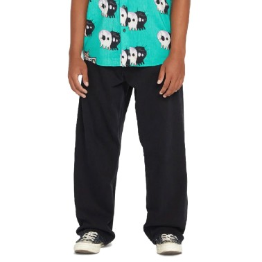 VOLCOM BILLOW DENIM A1932205-BLK Black
