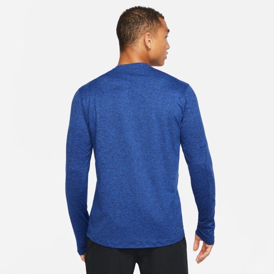 NIKE M NK DF ELMNT CREW DD4754-451 Royal Blue