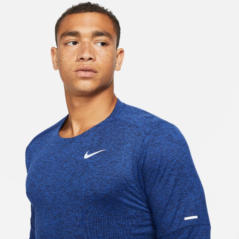 NIKE M NK DF ELMNT CREW DD4754-451 Royal Blue