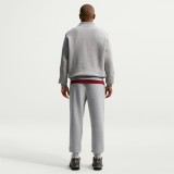 Men's Sweatshirt Grey - Nike Sportswear Club Image 2