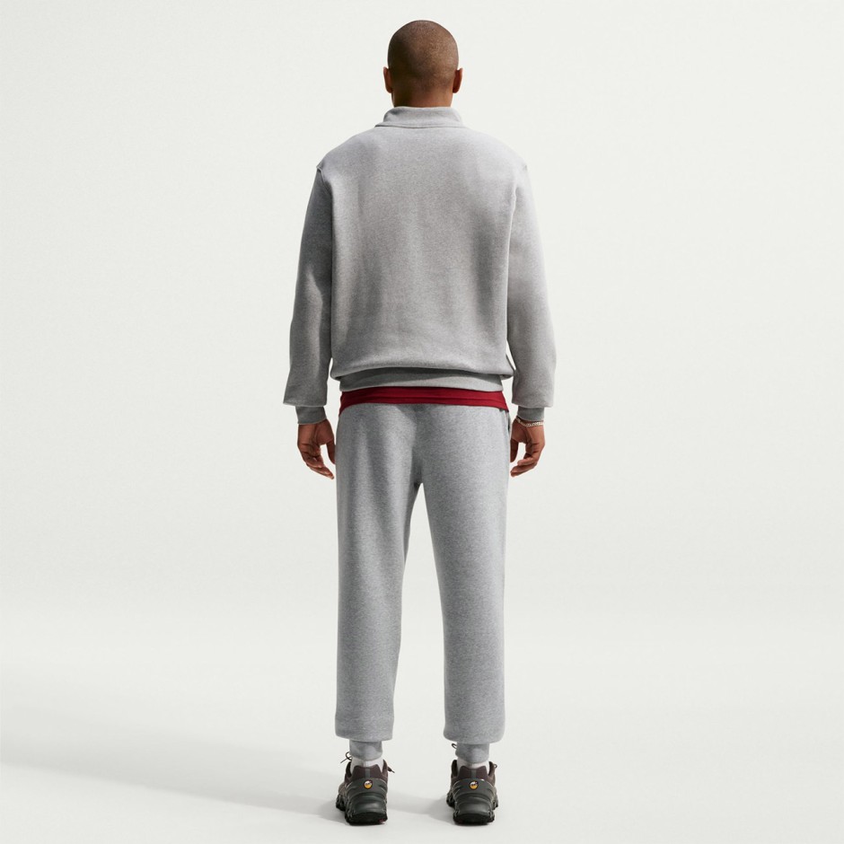 Men's Sweatshirt Grey - Nike Sportswear Club