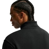 Ανδρική Μακρυμάνικη Μπλούζα Μαύρη - Nike Sportswear Club Εικόνα 0