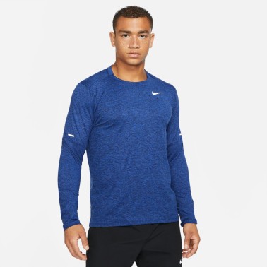 Nike Element Ρουά - Ανδρική Μακρυμάνικη Μπλούζα για Τρέξιμο