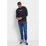 FUNKY BUDDHA FBM008-001-07-NAVY Blue Image 0