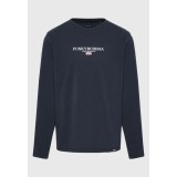 FUNKY BUDDHA FBM008-001-07-NAVY Blue Image 3