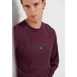FUNKY BUDDHA FBM008-001-07-BERRY Crimson Image 1