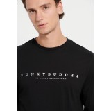 FUNKY BUDDHA FBM008-020-07-BLACK Μαύρο Εικόνα 1
