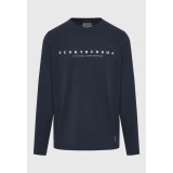 FUNKY BUDDHA FBM008-020-07-NAVY Blue Image 3