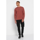 FUNKY BUDDHA FBM008-020-07-BRICK Μπορντό Εικόνα 0