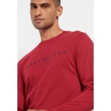 FUNKY BUDDHA FBM008-020-07-CRANBERRY Pink Image 1
