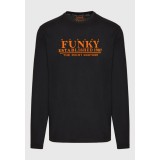 FUNKY BUDDHA FBM008-022-07-BLACK Black Image 2