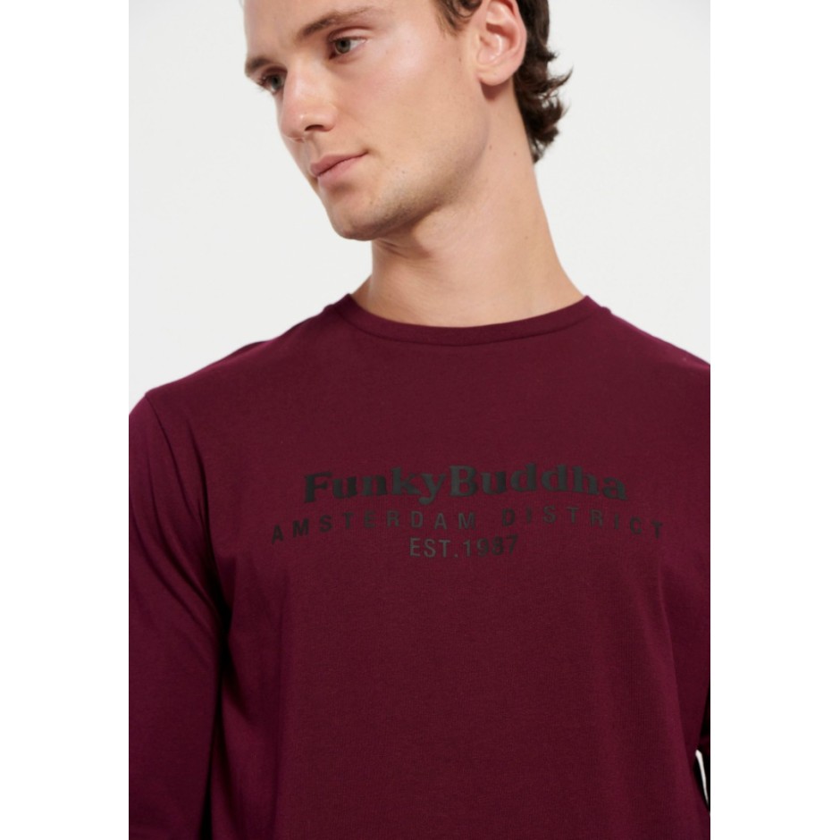 FUNKY BUDDHA FBM008-024-07-GRAPE Purple