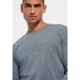FUNKY BUDDHA FBM008-025-07-OCEAN GREY Grey Image 1
