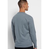 FUNKY BUDDHA FBM008-025-07-OCEAN GREY Grey Image 2