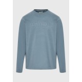 FUNKY BUDDHA FBM008-025-07-OCEAN GREY Grey Image 3