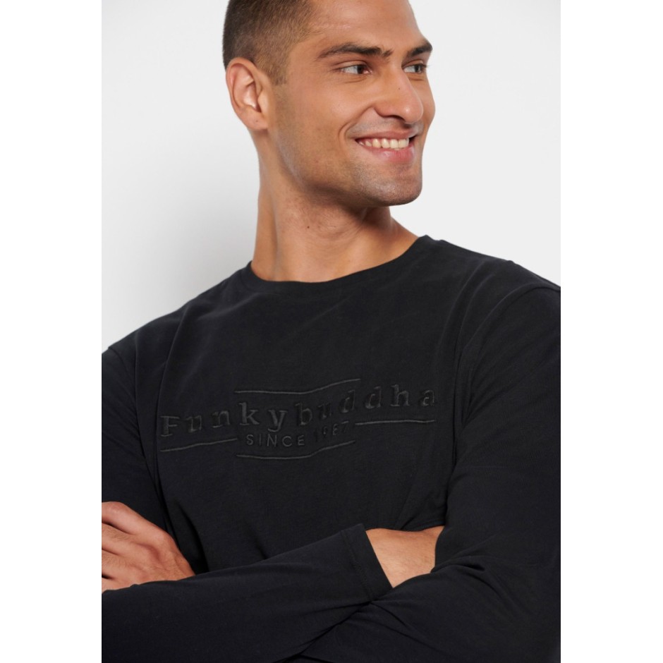FUNKY BUDDHA FBM008-025-07-BLACK Black