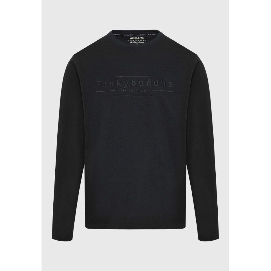 FUNKY BUDDHA FBM008-025-07-BLACK Black