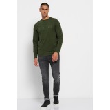 FUNKY BUDDHA FBM008-025-07-PINE GREEN Κhaki Image 0
