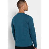 FUNKY BUDDHA FBM008-025-07-OCEAN BLUE Blue Image 2