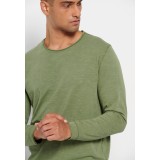 FUNKY BUDDHA FBM008-060-07-KHAKI Χακί Εικόνα 1