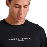 FUNKY BUDDHA FBM010-005-07-BLACK Black Image 1