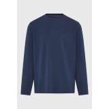 FUNKY BUDDHA FBM012-001-07-NAVY Μπλέ Εικόνα 0