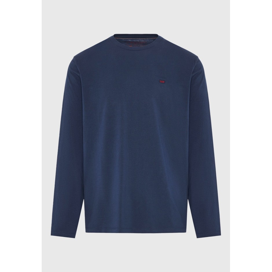 FUNKY BUDDHA FBM012-001-07-NAVY Μπλέ