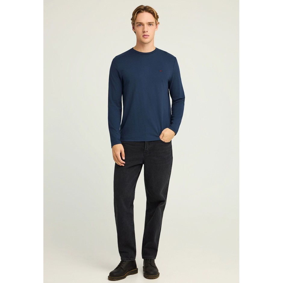 FUNKY BUDDHA FBM012-001-07-NAVY Μπλέ