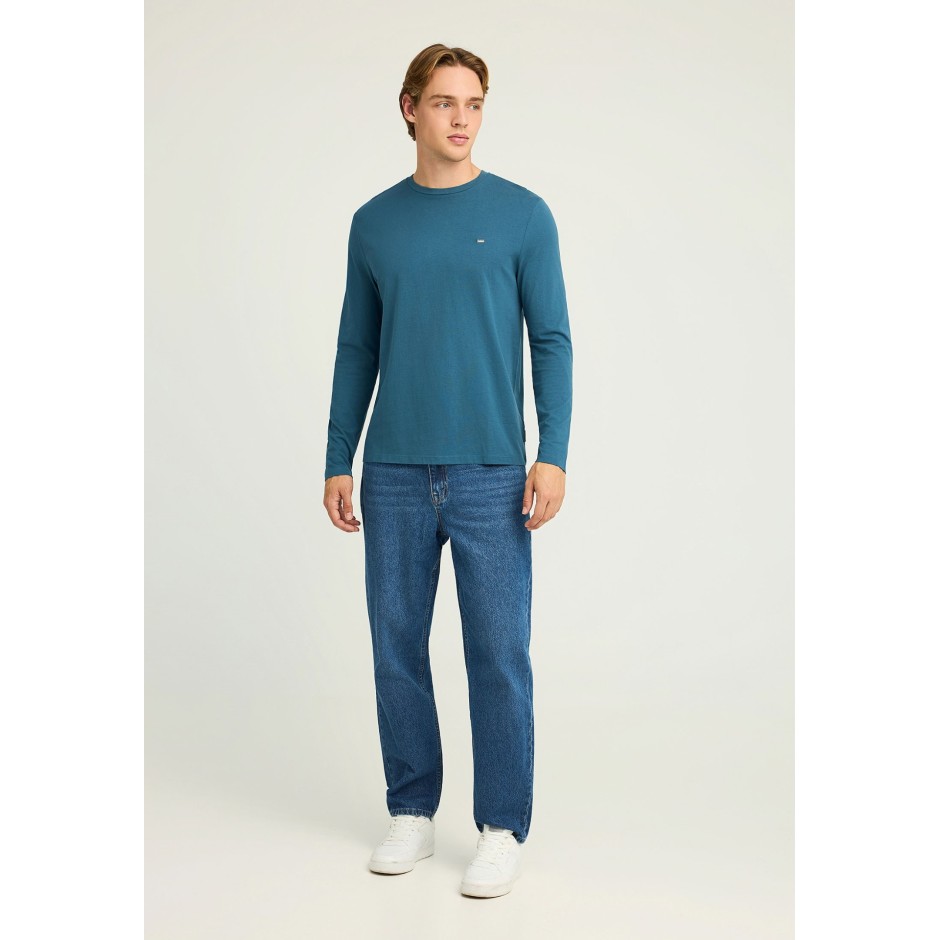 FUNKY BUDDHA FBM012-001-07-INDIAN TEAL Βεραμάν