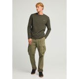 FUNKY BUDDHA FBM012-001-07-DUSTY OLIVE ΛΑΔΙ Εικόνα 0