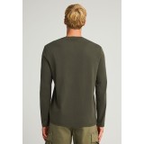 FUNKY BUDDHA FBM012-001-07-DUSTY OLIVE ΛΑΔΙ Εικόνα 1