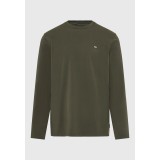FUNKY BUDDHA FBM012-001-07-DUSTY OLIVE ΛΑΔΙ Εικόνα 3