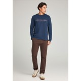 FUNKY BUDDHA FBM012-002-07-NAVY Μπλέ Εικόνα 3