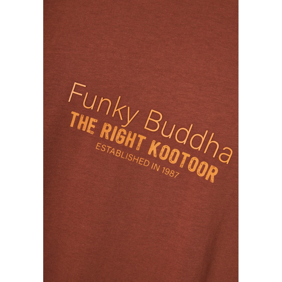 FUNKY BUDDHA FBM012-003-07-HENNA BROWN Καφέ