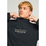 FUNKY BUDDHA FBM012-003-07-BLACK Μαύρο Εικόνα 2