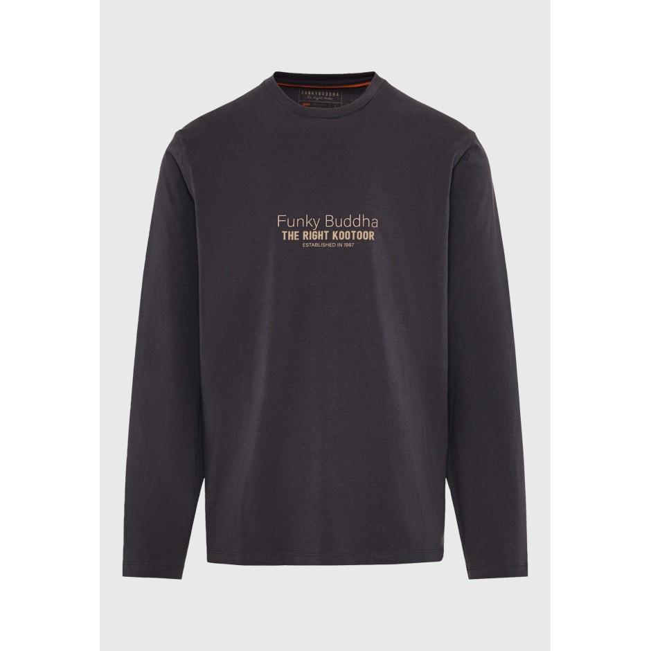 FUNKY BUDDHA FBM012-003-07-BLACK Μαύρο