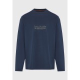 FUNKY BUDDHA FBM012-003-07-NAVY Μπλέ Εικόνα 0