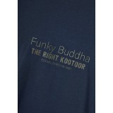FUNKY BUDDHA FBM012-003-07-NAVY Μπλέ Εικόνα 1