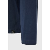 FUNKY BUDDHA FBM012-003-07-NAVY Μπλέ Εικόνα 2