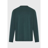 FUNKY BUDDHA FBM012-004-07-PINE GREEN Κhaki Image 0