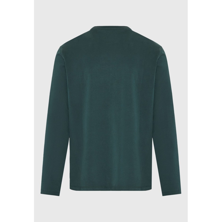 FUNKY BUDDHA FBM012-004-07-PINE GREEN Κhaki