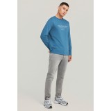 FUNKY BUDDHA FBM012-004-07-INDIAN TEAL Βεραμάν Εικόνα 3